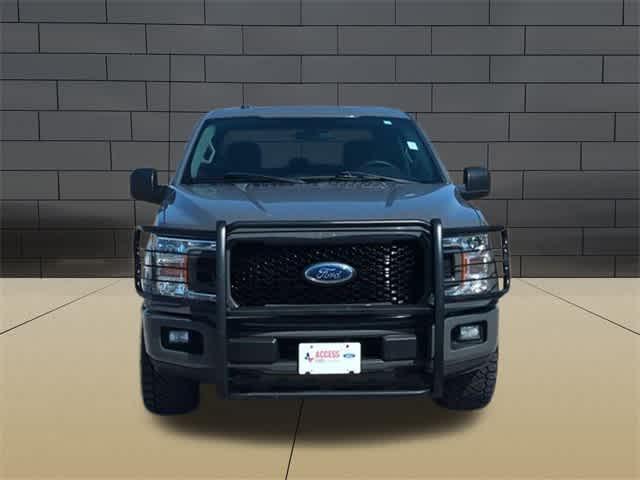 2018 ford f-150 xl