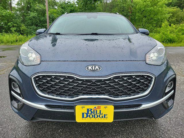2022 kia sportage s
