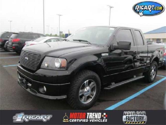 2008 ford f-150 in columbus, oh