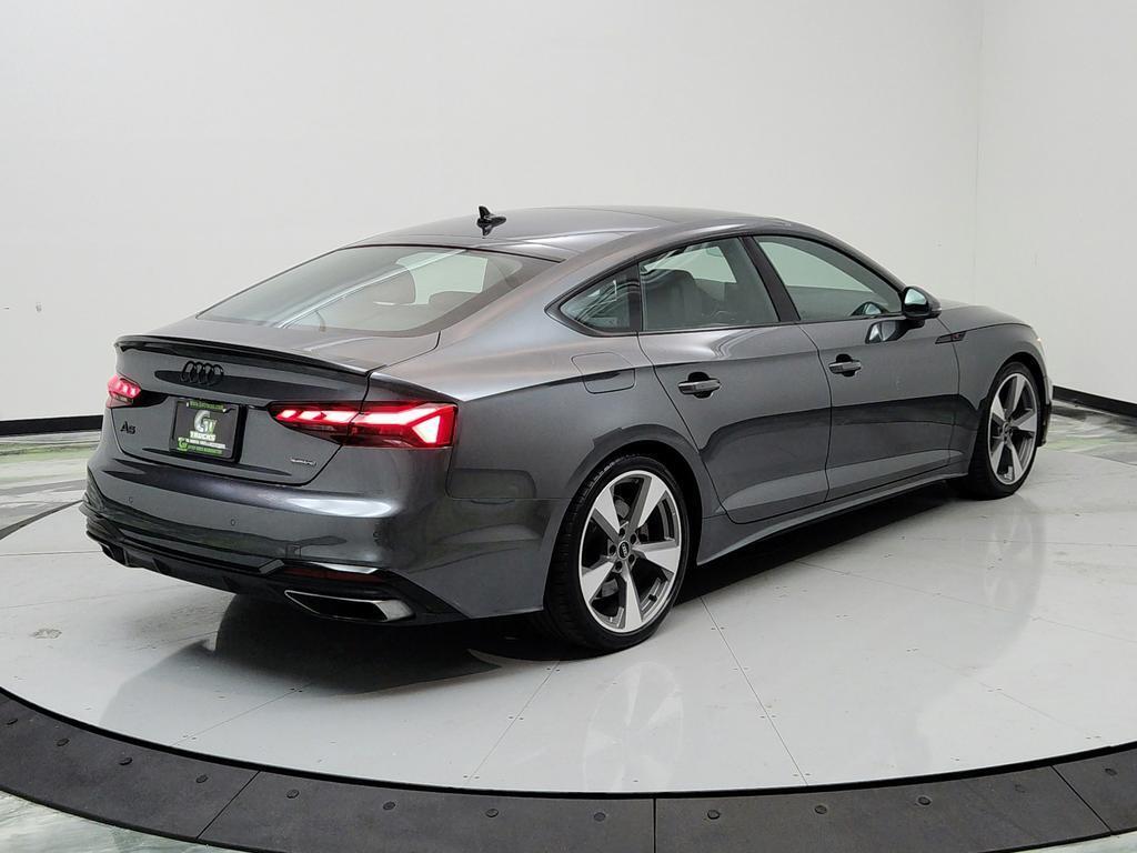 2021 audi a5 premium plus 45 tfsi