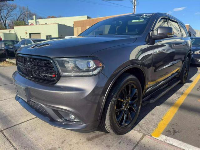 2017 dodge durango gt