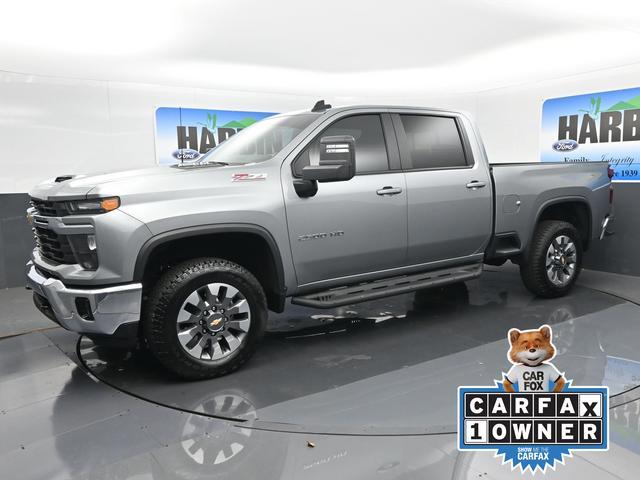 2024 chevrolet silverado 2500 lt
