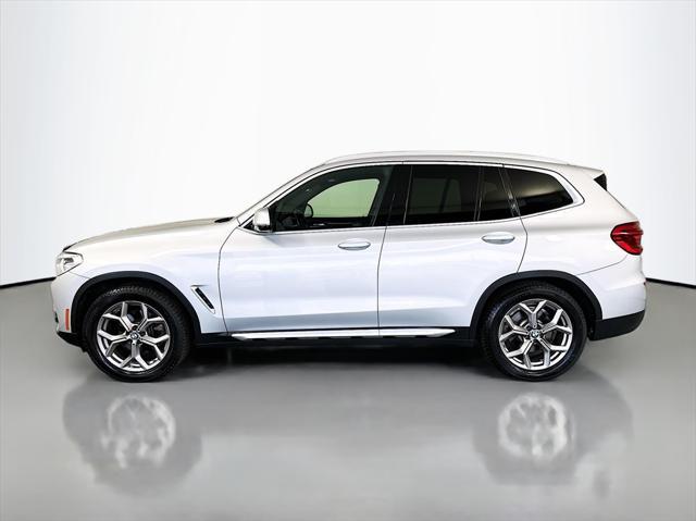 2021 bmw x3 sdrive30i