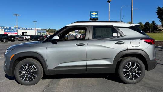 2025 Chevrolet TrailBlazer