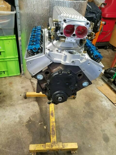 1976 camaro type lt 350/350 aluminum heads roller cam full length dual exhaust
