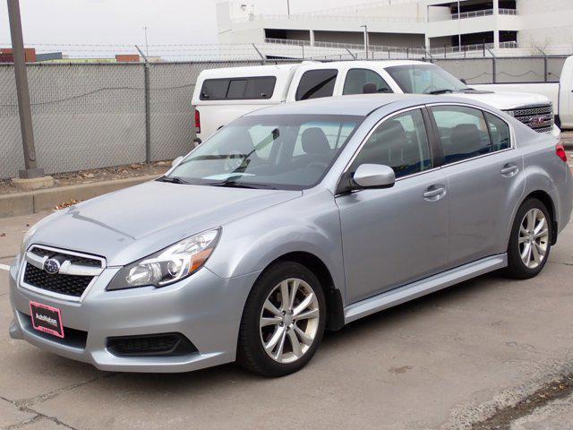 2013 subaru legacy premium