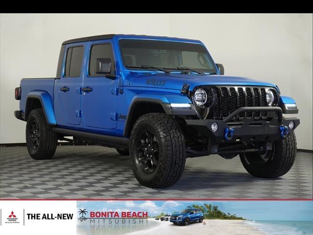 2023 jeep gladiator sport
