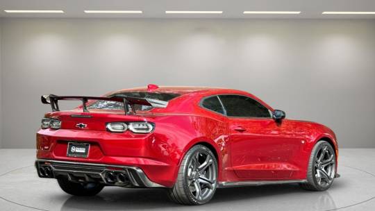 2022 Chevrolet Camaro