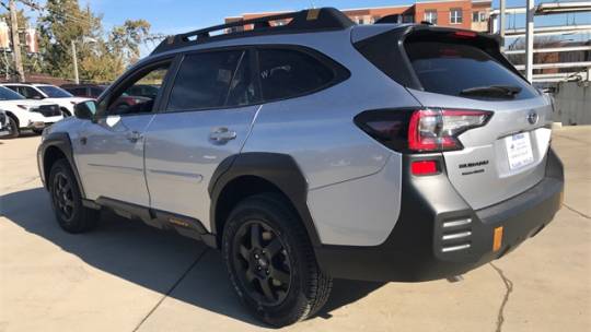 2025 Subaru Outback