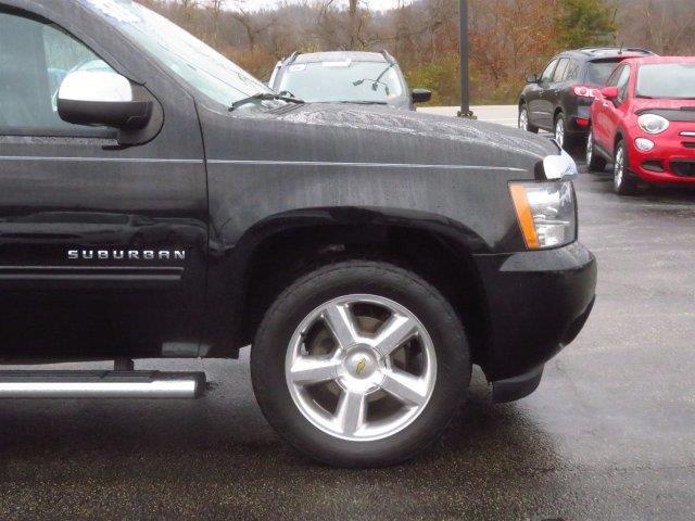2013 chevrolet suburban lt 1500 4x4 lt 1500 4dr suv for sale in jefferson, west virginia