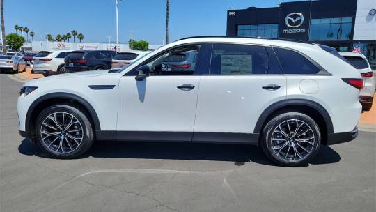 2025 Mazda CX-70