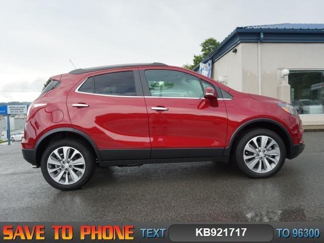 new 2019 buick encore awd preferred beckley, wv 25801 for sale in beckley, west virginia
