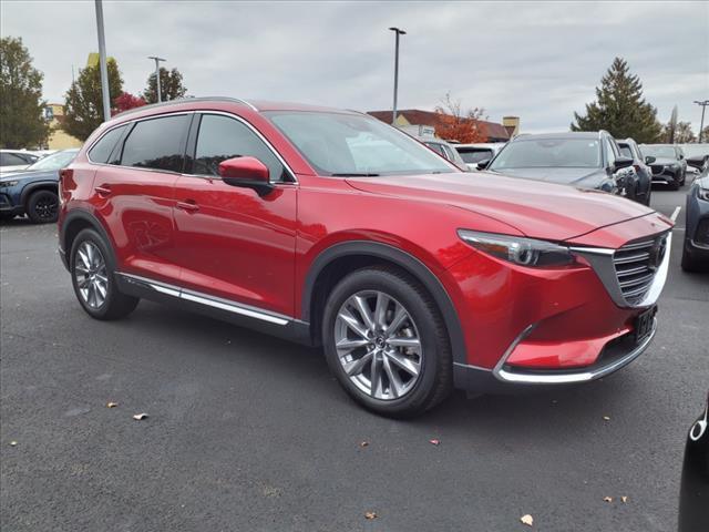2021 mazda cx-9 grand touring