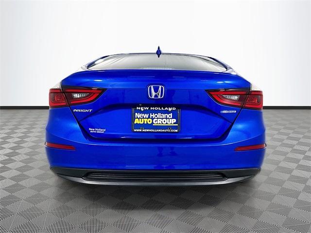 2019 honda insight lx