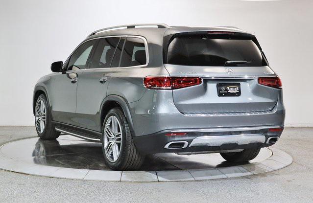 2022 mercedes-benz gls 450 4matic