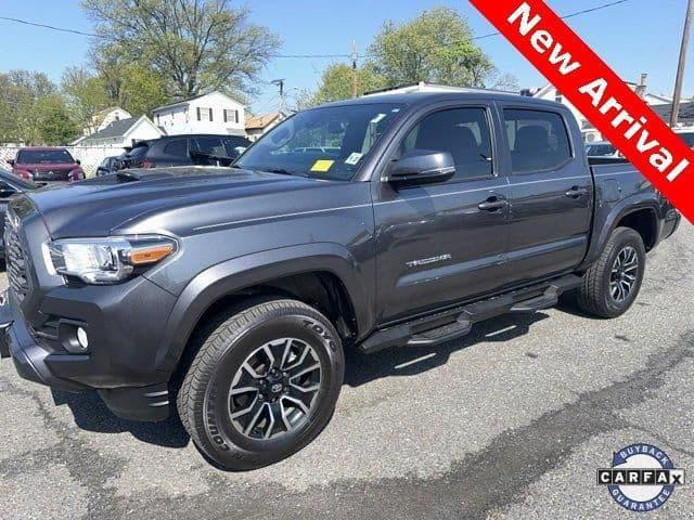 2022 toyota tacoma 4wd trd sport in rahway, new jersey