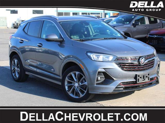 2022 buick encore gx preferred