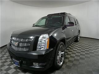 2013 Cadillac Escalade esv premium