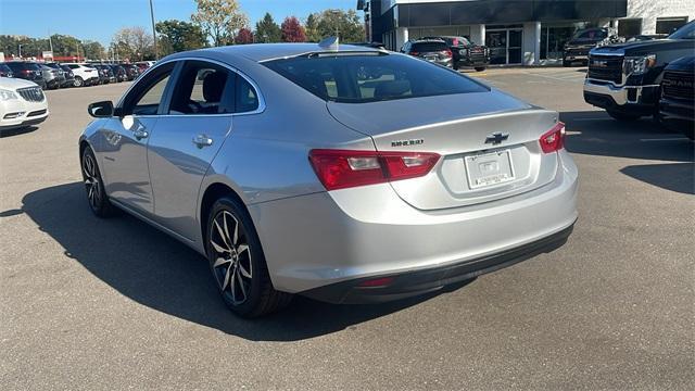 2017 chevrolet malibu 1lt