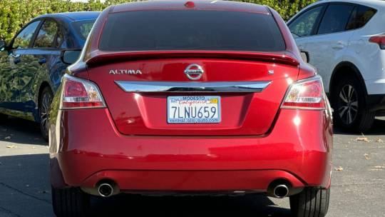 2015 Nissan Altima
