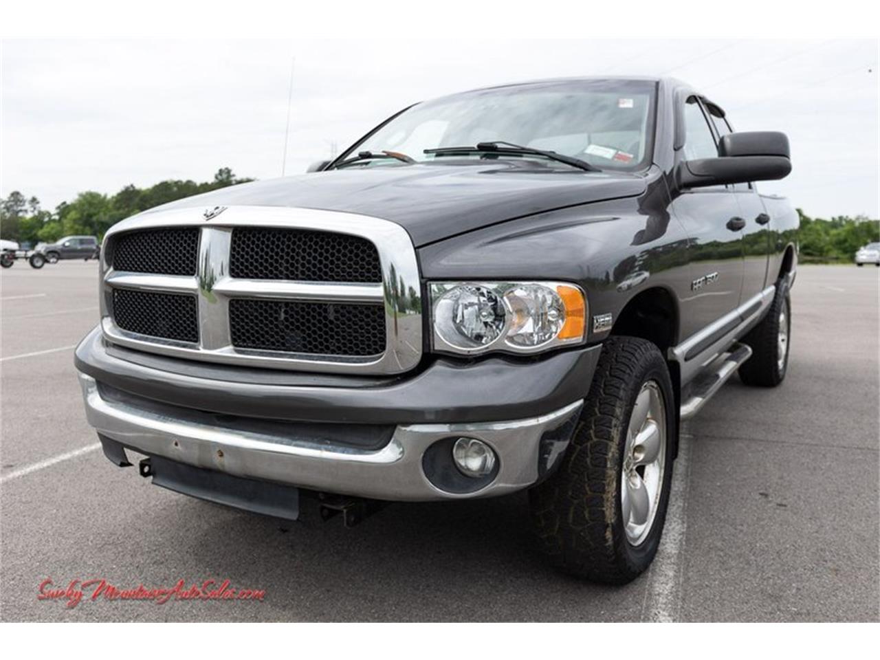 2003 dodge ram 1500