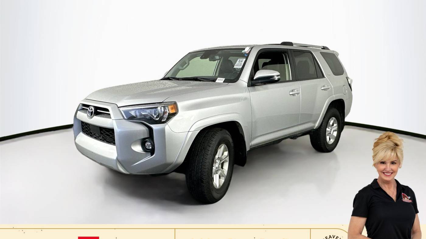 2023 toyota 4runner sr5 premium