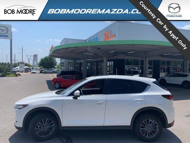 used 2019 mazda cx-5 fwd touring oklahoma city, ok 73131 for sale in oklahoma city, oklahoma