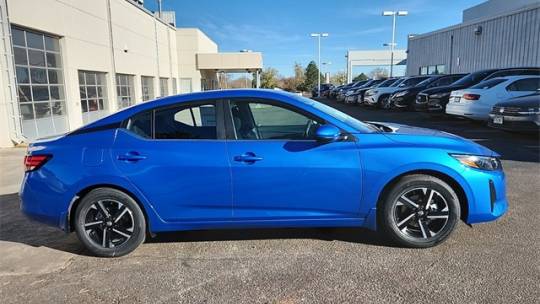 2025 Nissan Sentra