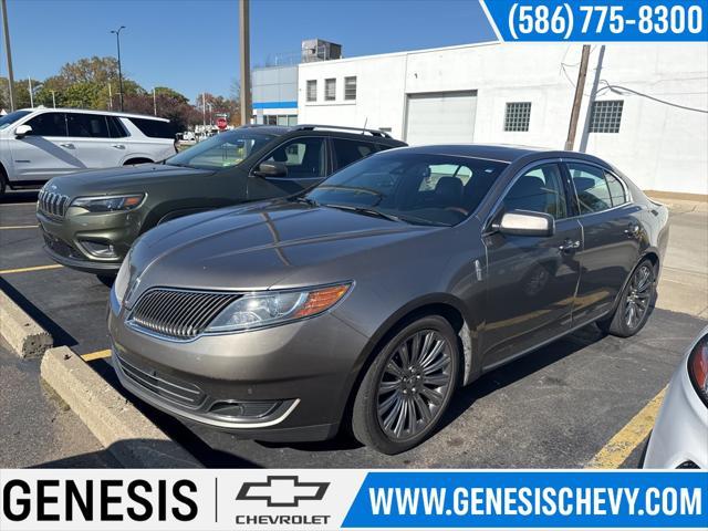 2015 lincoln mks base