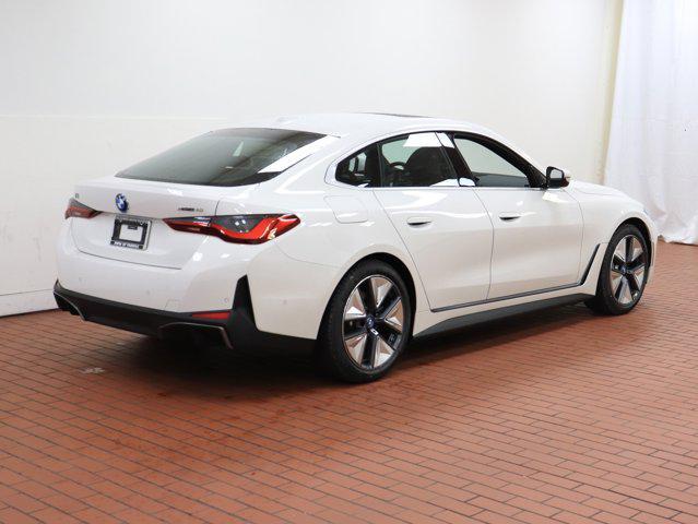2024 bmw i4 gran coupe xdrive40