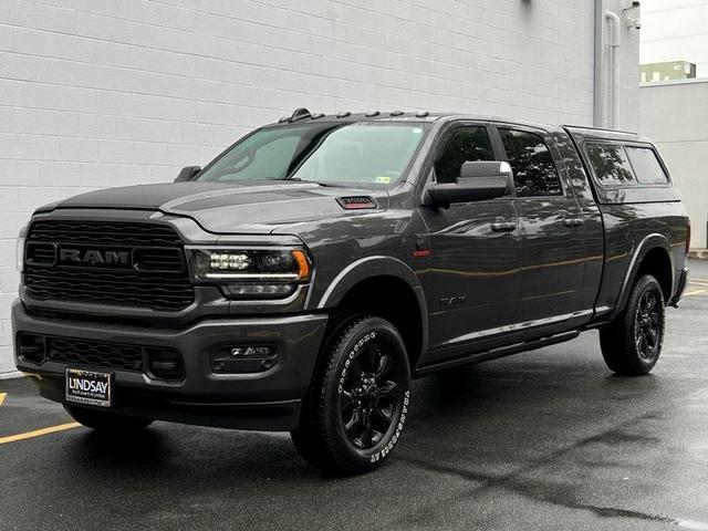 2022 ram 3500 limited