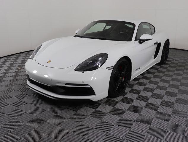 2021 porsche 718 cayman gts 4.0
