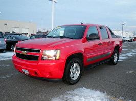 used 2007 chevrolet avalanche for sale in grand forks, north dakota