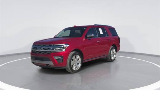 2022 Ford Expedition
