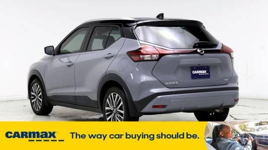 2021 Nissan Kicks
