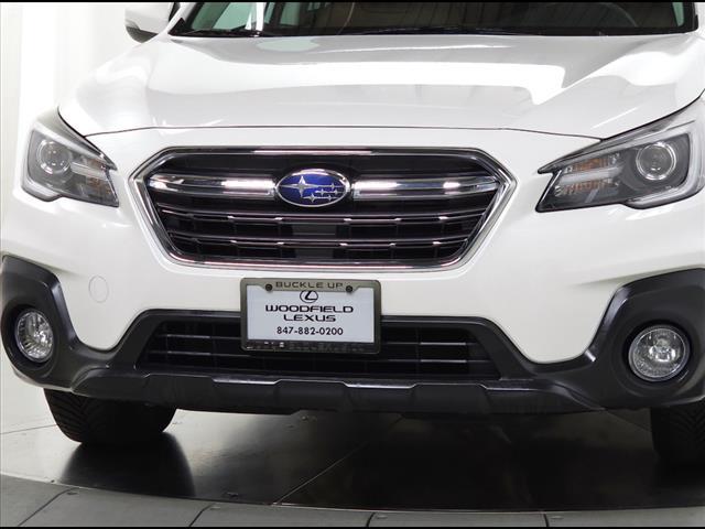 2018 subaru outback 3.6r touring