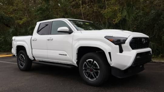 2024 Toyota Tacoma