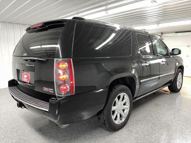 2012 gmc yukon xl denali