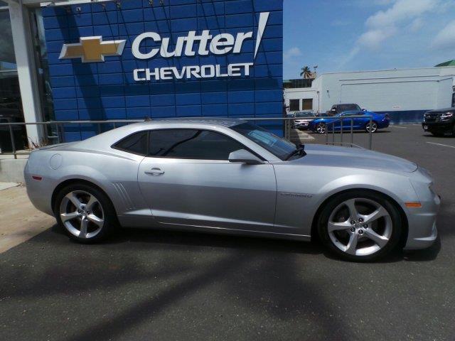 2013 chevrolet camaro ss ss 2dr coupe w/1ss for sale in honolulu, hawaii
