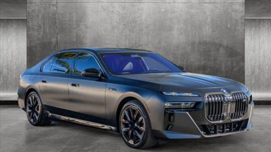 2024 BMW i7