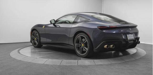 2021 ferrari roma base