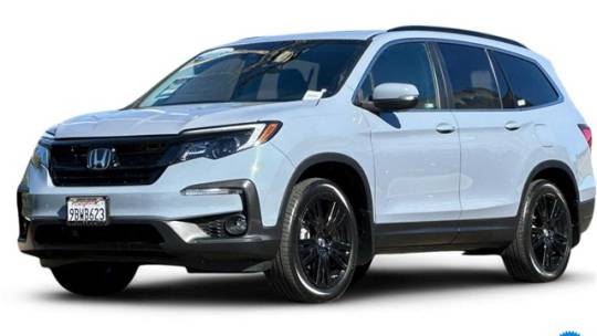 2022 Honda Pilot