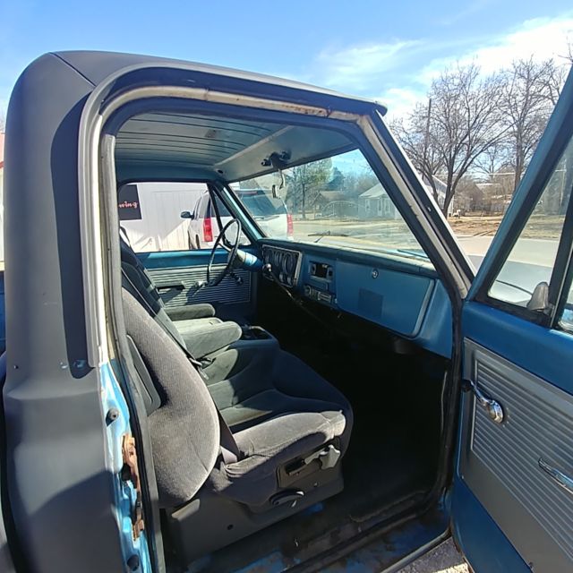 1968 chevy c20 longhorn