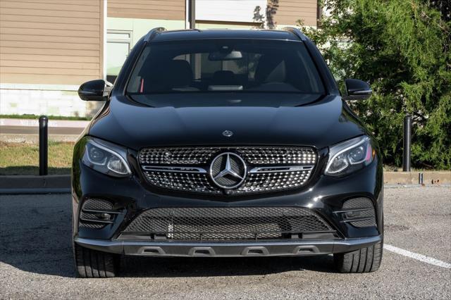 2018 mercedes-benz amg glc 43 base 4matic