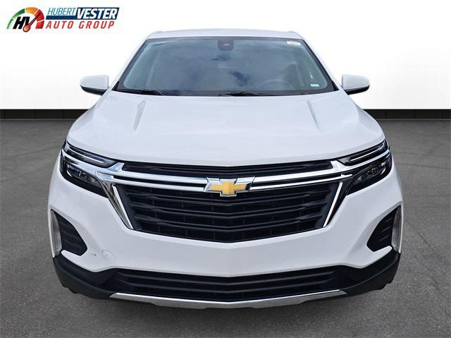 2023 chevrolet equinox 1lt