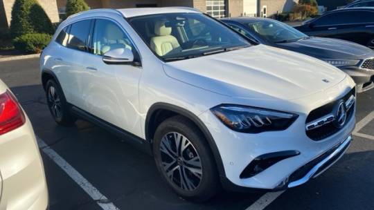 2025 mercedes-benz gla gla 250 4matic