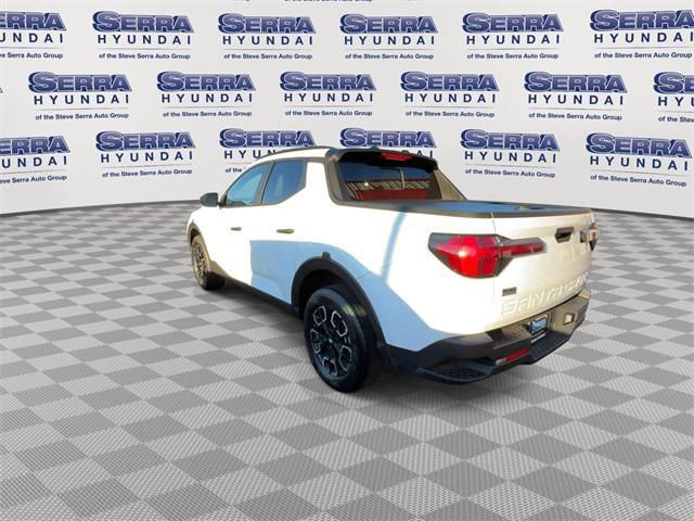 2024 hyundai santa cruz sel