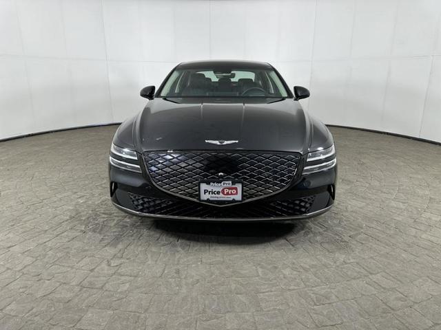 2023 genesis electrified g80