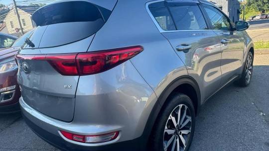 2019 Kia Sportage (China)