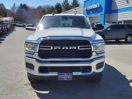 2022 ram 2500 big horn crew cab 4x4 6'4' box in waldoboro, maine